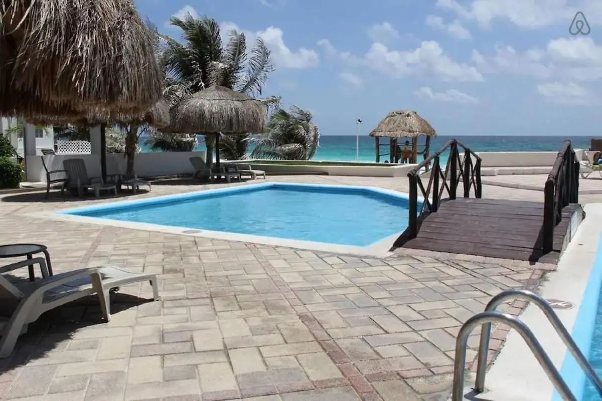 Brisas - Cancun Apartment Mexico
