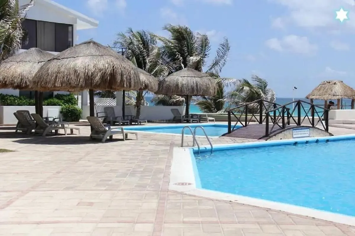 Apartament Brisas - Cancún 0*,
