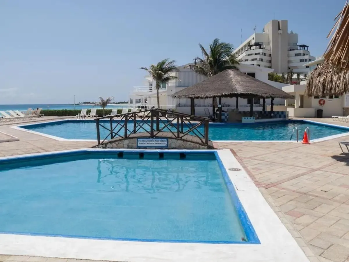 Apartament Brisas - Cancún Meksyk