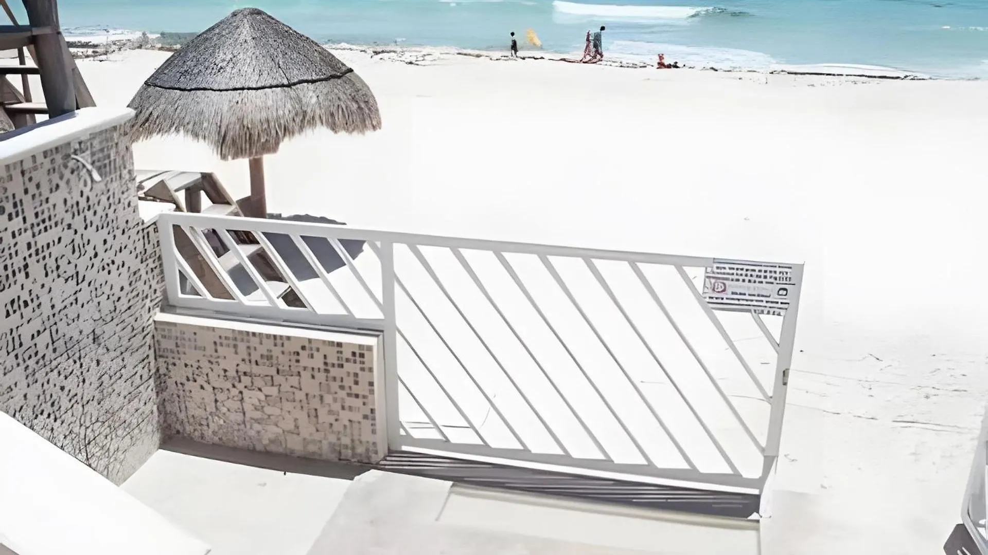 Apartament Brisas - Cancún Meksyk