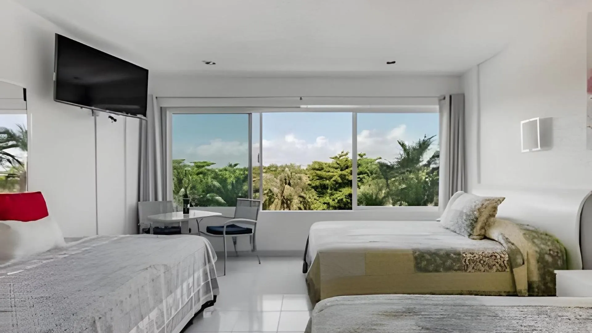 Apartament Brisas - Cancún Meksyk